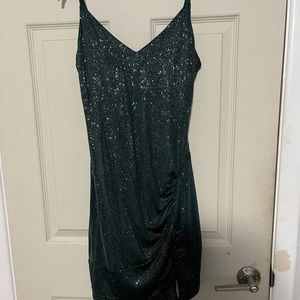 Rosie and Honey Homecoming dress